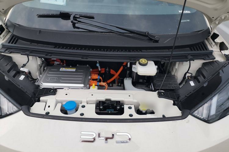 Used BYD Seagull 2025 Smart Drive Version 305 km Freedom Edition
