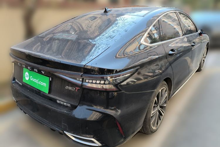 Used Chery Arrizo 8 2022 1.6T DCT Ya
