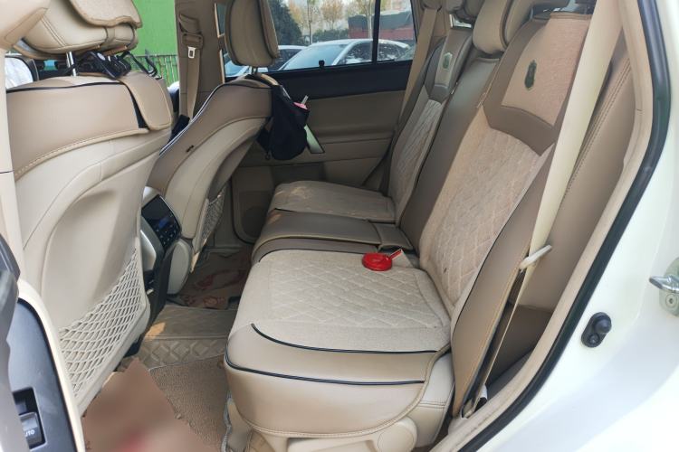 Used Toyota Prado 2018 3.5L Automatic TX-L with Rear-Mounted Spare Tire