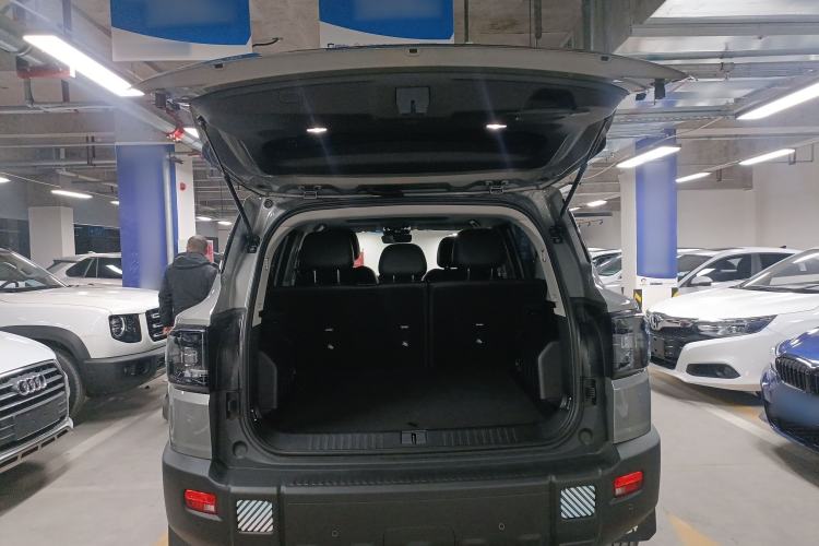 Used JETOUR Freelander 2025 1.5TD DCT Explore