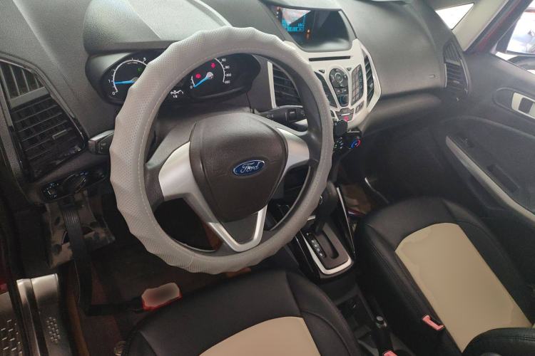 Used Ford EcoSport 2013 1.5L Automatic Fashion Model
