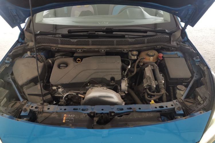 Used Buick Verano 2016 Hatchback 15S Automatic Ambition Model
