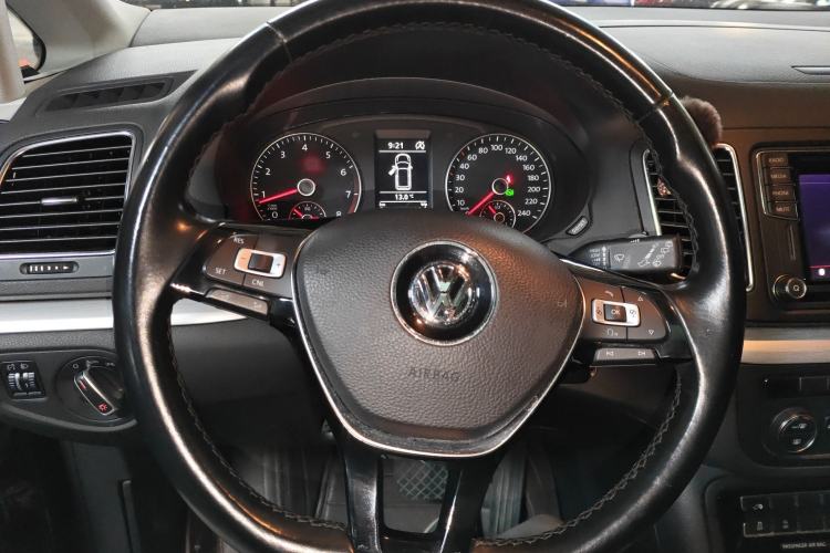 Used Volkswagen Sharan 2016 380TSI Comfort Edition 7-Seater
