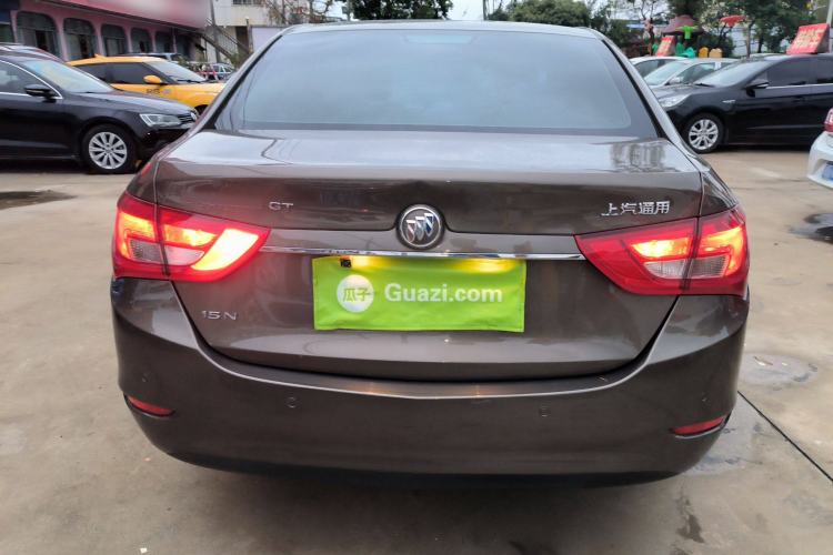 Used Buick GT 2017 15N Automatic Elite Version
