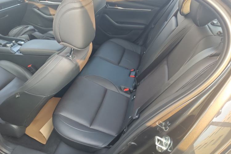 Used Mazda Mazda 3 Axela 2023 2.0L Automatic Zhiyao Edition
