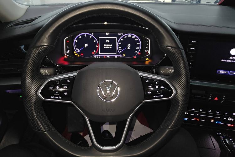 Used Volkswagen Passat 2023 Restyled 330TSI Starry Luxury Edition
