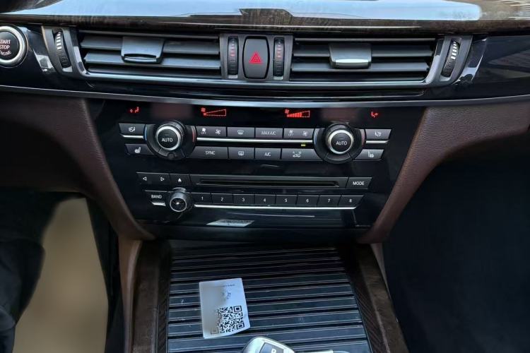 Used BMW X5 2017 xDrive28i
