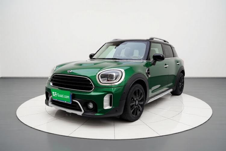 Used MINI Countryman 2021 1.5T COOPER ALL4 Connoisseur
