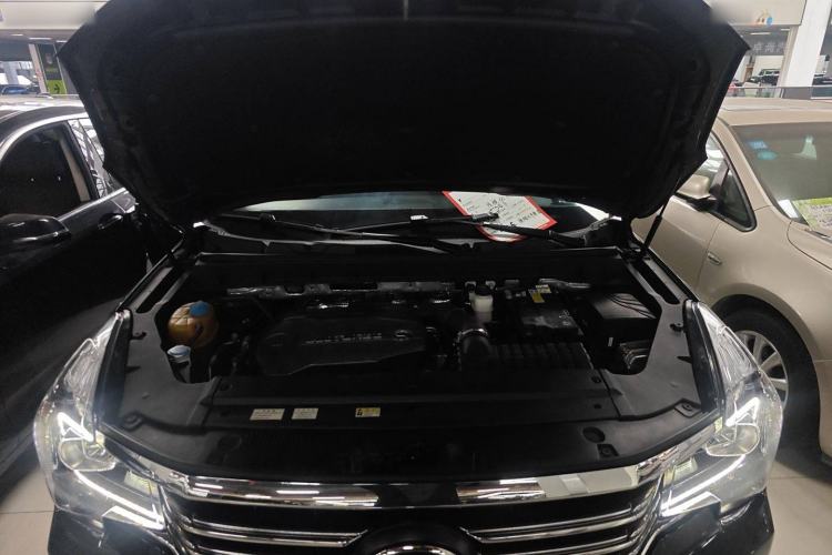 Used GAC Trumpchi GS7 2017 280T Two-Wheel Drive Luxury Model