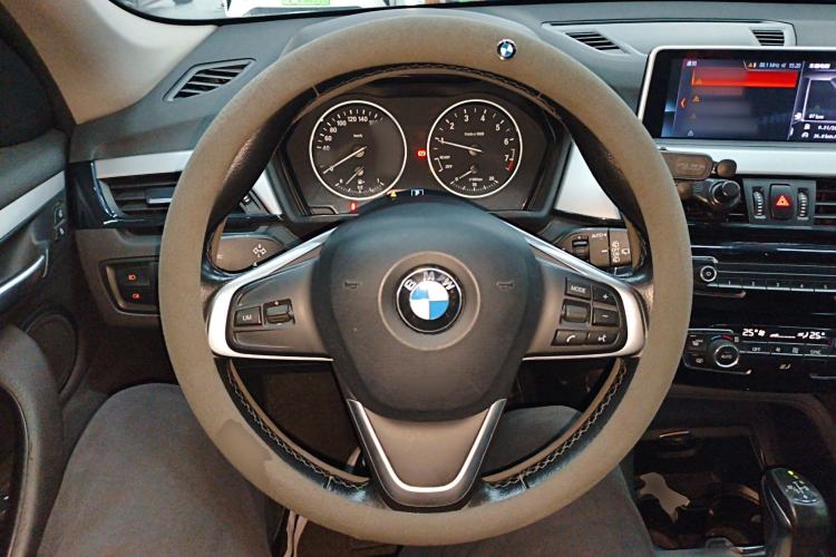 Used BMW X1 2018 sDrive18Li Fashion Model
