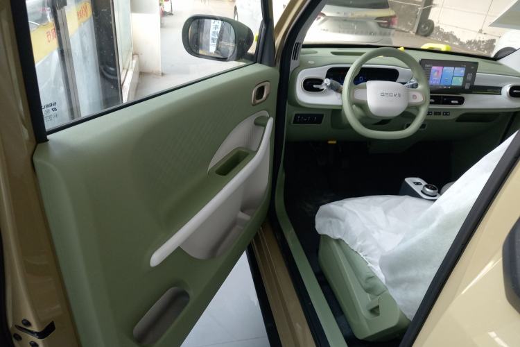 Used  Panda 2025 210km Panda Rider