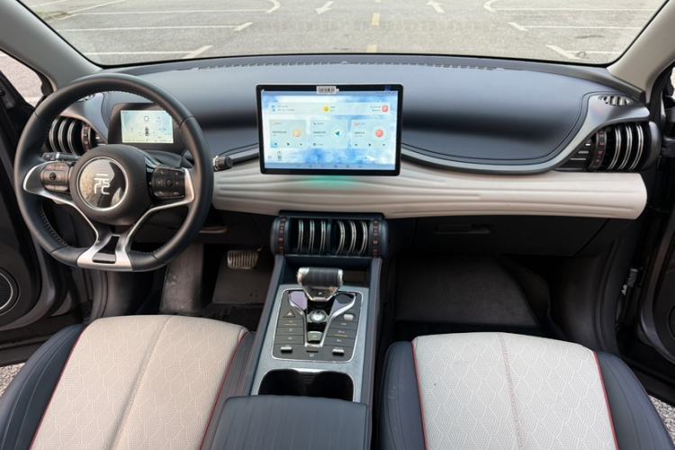 Used BYD Yuan PLUS 2022 430 km Luxury Version
