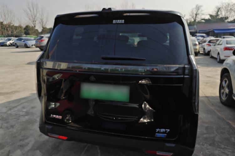 Used SAIC MAXUS Dajia 7 2024 Super Hybrid Ultra-Long Range Luxury Edition