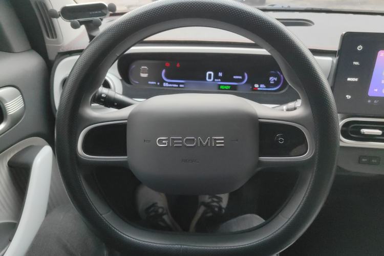 Used Geely Galaxy Panda 2025 210 km – Yuanqi Bear