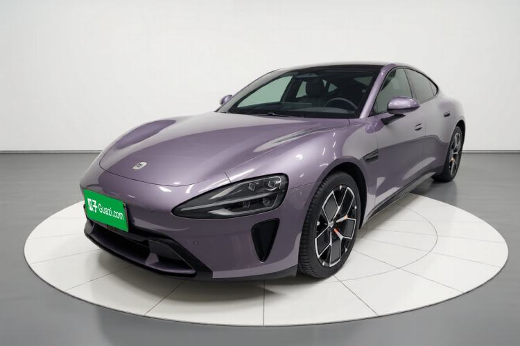 Used Xiaomi Auto SU7 2024 Rear-Drive Long-Range Intelligent Driving Version