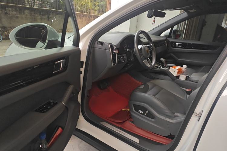 Used Porsche Cayenne E-Hybrid 2021 Cayenne E-Hybrid 2.0T