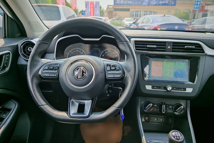 Used MG ZS 2017 1.5L Manual Elite Edition
