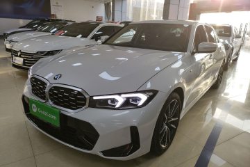 Used BMW 3 Series 2025 325Li M Sport Package