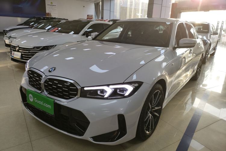 Used BMW 3 Series 2025 325Li M Sport Package
