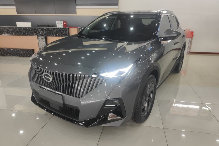 Used GAC Trumpchi GS3 2023 Shadow Speed 270T Dynamic Intelligence Edition