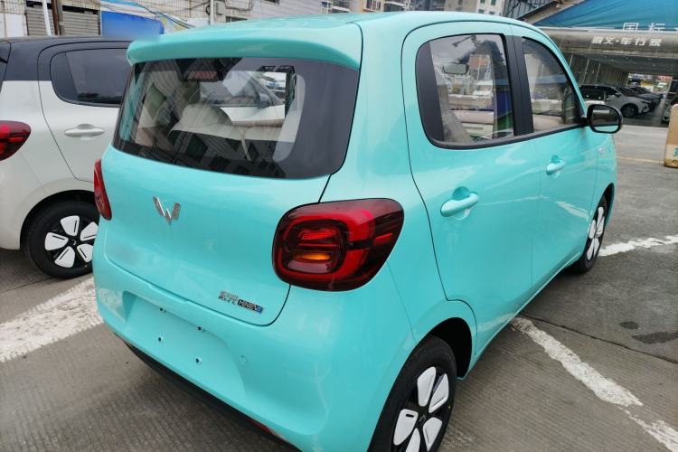 Used Wuling Hongguang MINIEV 2025 Four-Door Version Advanced Edition