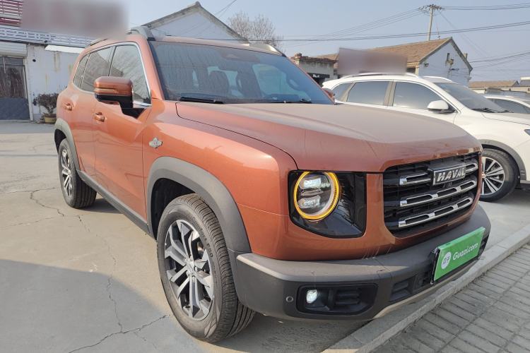 Used Haval DARGO 2021 1.5T DCT Two-Wheel Drive Border Collie Edition