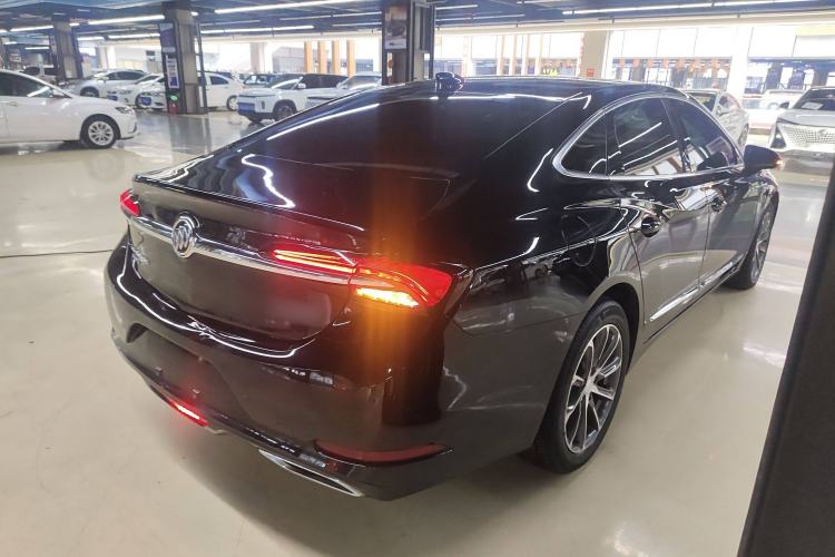 Used Buick LaCrosse 2022 652T Luxury Version
