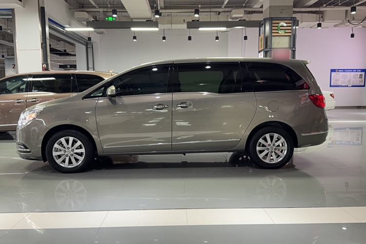 Used Buick GL8 2018 28T Prestige Version China VI Standard
