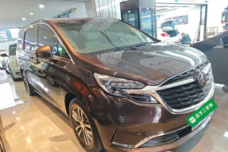 Used Buick GL8 2020 ES Land Cruiser 653T Luxury Edition
