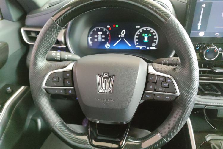 Used Toyota Crown Land Cruiser 2022 2.0T Four-Wheel Drive Enjoyment Edition
