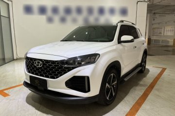 Used Hyundai ix35 2021 240TGDi DCT Two-Wheel-Drive GLS Leading Edition