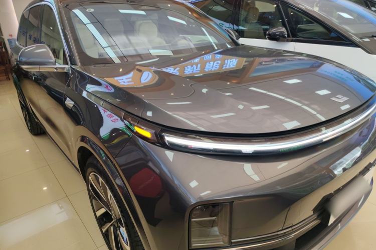 Used Li Auto L9 2024 Ultra Model
