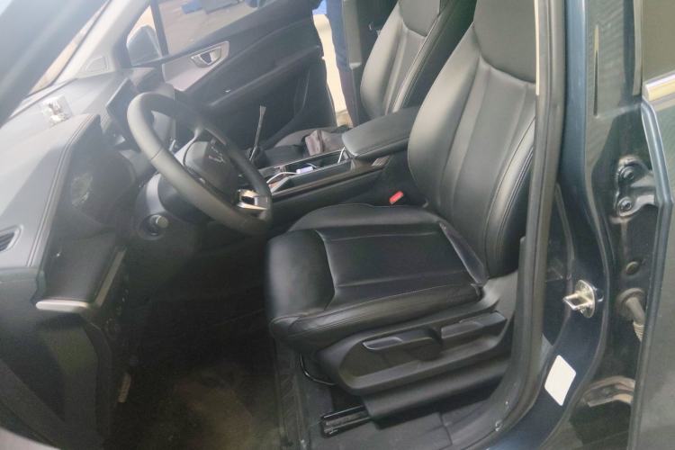 Used Wuling Jiachen 2022 1.5T CVT Smart Luxury Version
