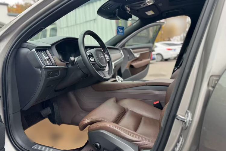 Used Volvo S90 2021 B5 Zhiyuan Luxury Edition