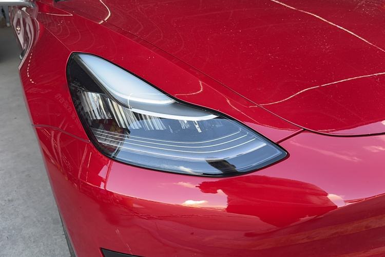 Used Tesla Model 3 2019 Standard Range Rear-Drive Upgraded Version
