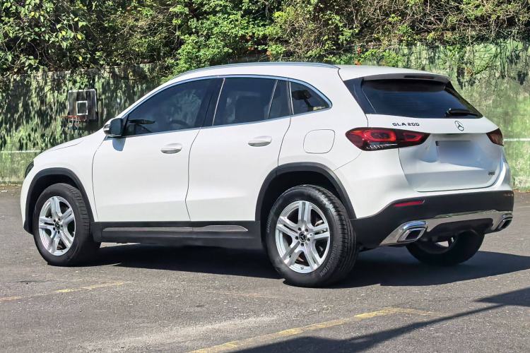 Used Mercedes-Benz GLA 2023 Facelifted GLA 200
