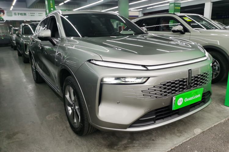 Used Wey Mocha New Energy 2024 Hi4 Four-Wheel Drive Long-Range Version