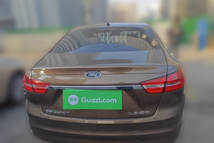 Used Ford Escort 2015 1.5L Automatic Fashion Model
