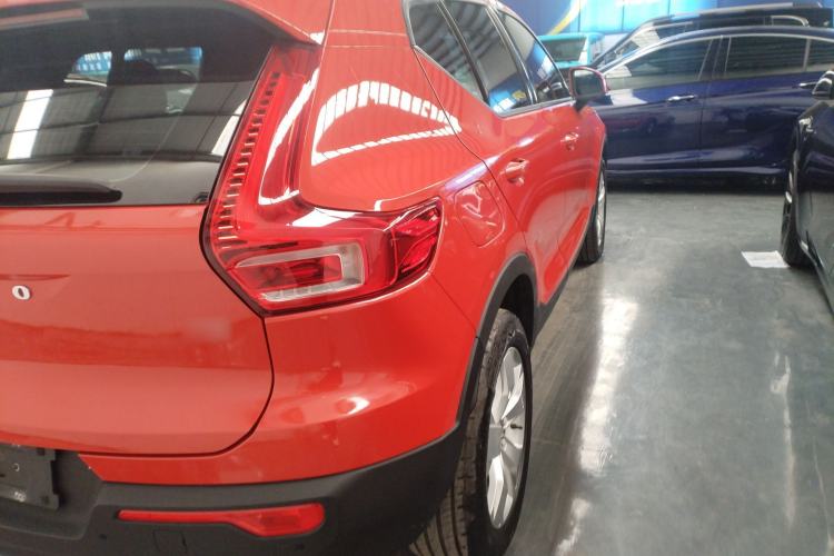 Used Volvo XC40 2020 T3 Smart & Stylish Edition
