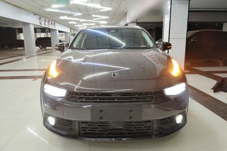 Used Lynk & Co 02 New Energy 2021 1.5T PHEV Pro