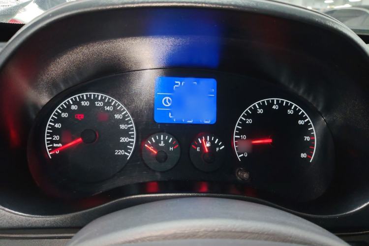 Used Chery Tiggo 3 2015 1.6L Manual Zhishang Sport Edition
