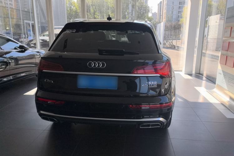 Used Audi Q5L 2022 40T Luxury Dynamic Model
