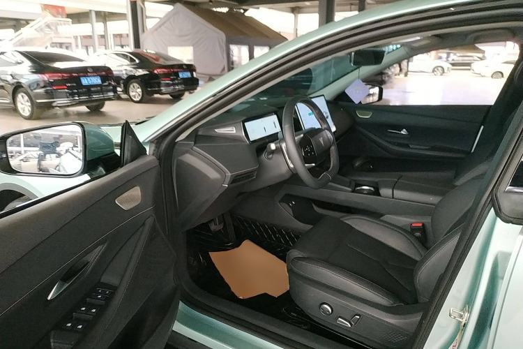 Used  SL03 2022 515 Pure Electric Version
