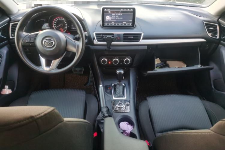 Used Mazda Mazda 3 Axela 2014 Sedan 1.5L Automatic Comfort Model