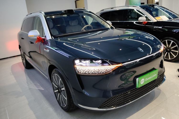 Used Hima AITO M9 2024 All-Electric Max Version 100 kWh 6-Seater