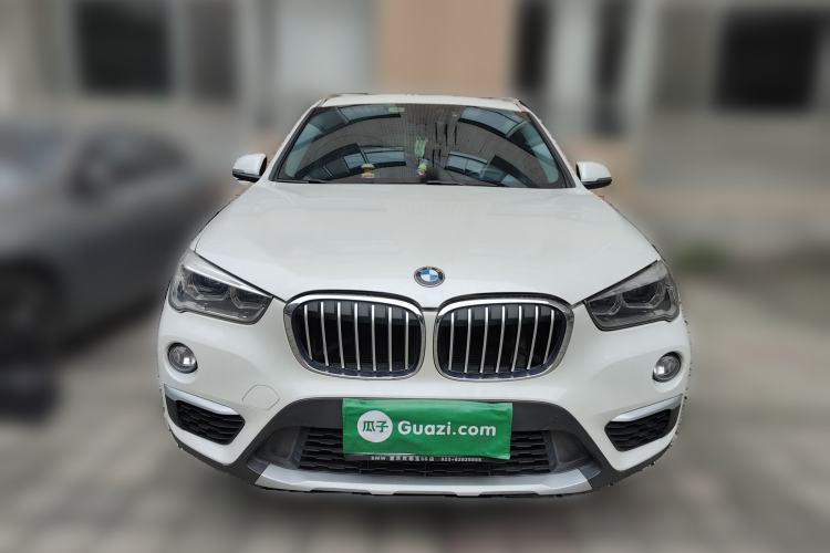 Used BMW X1 2018 sDrive18Li Luxury Model