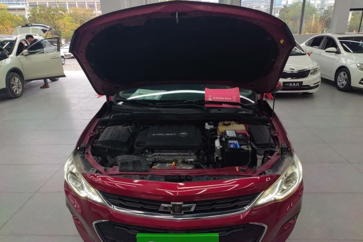 Used Chevrolet Cavalier 2019 320 Automatic Xinyue Edition
