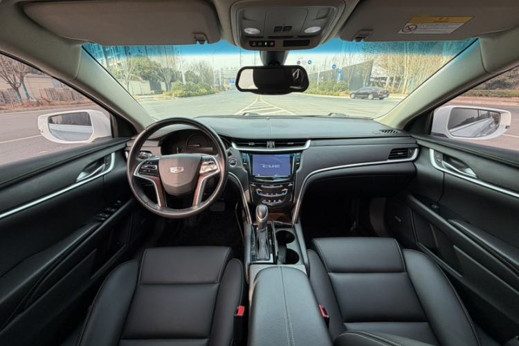 Used Cadillac XTS 2018 28T Tech Edition