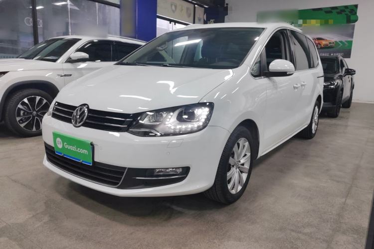 Used Volkswagen Sharan 2016 380TSI Luxury 7-Seater
