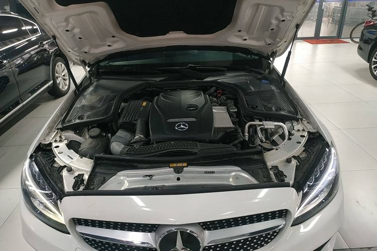 Used Mercedes-Benz C-Class 2017 Restyled C 180 L Fashion Edition Sport Version
